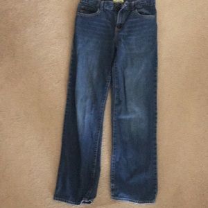 Boys Old Navy Straight Jeans